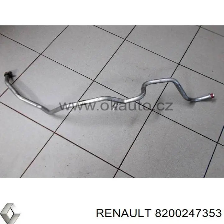  8200247353 Renault (RVI)