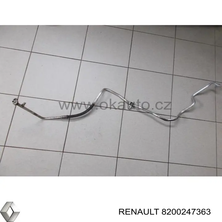  8200247363 Renault (RVI)