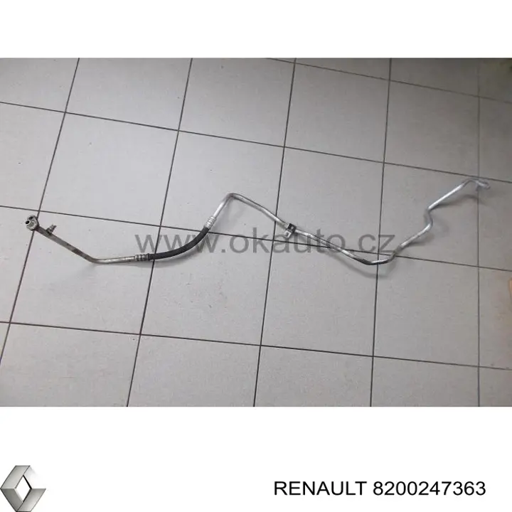 Купить 8200247363 Renault (RVI) 