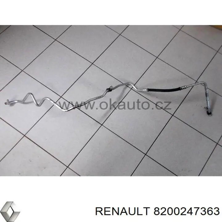 8200247363 Renault (RVI) 