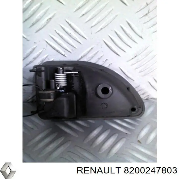Купить 8200247803 Renault (RVI) Ручка двери передней внутренняя правая