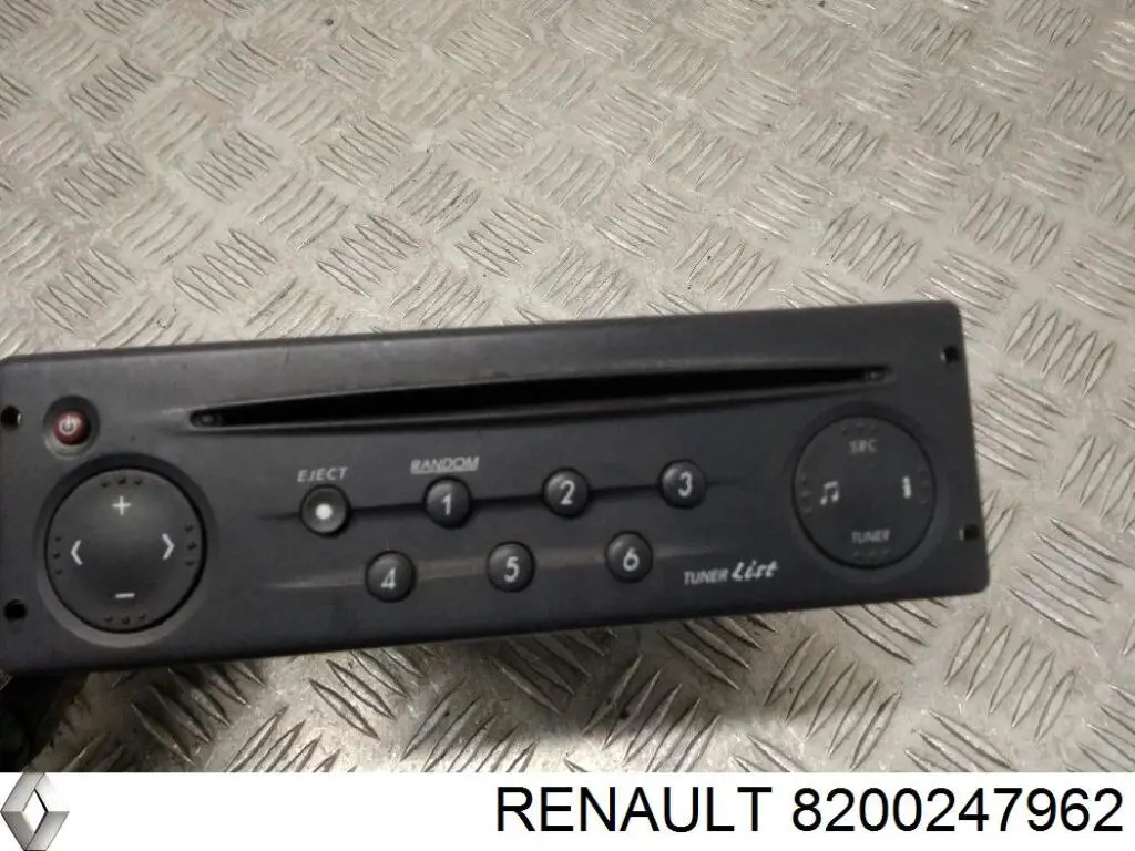  Renault (RVI) 8200247962 цена, от 17.74 USD