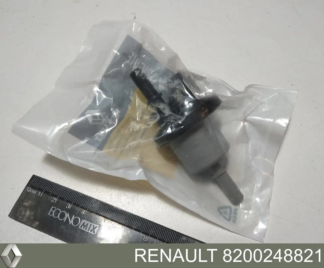 Клапан адсорбера топливных паров Renault (RVI) 8200248821