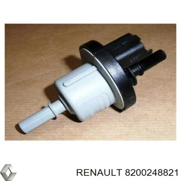 Клапан адсорбера 8200248821 Renault (RVI)