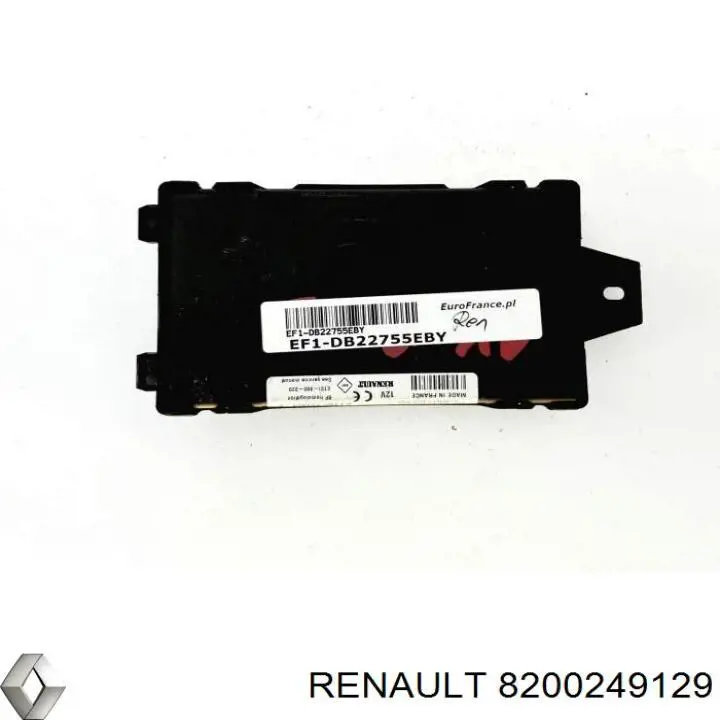  8200249129 Renault (RVI)