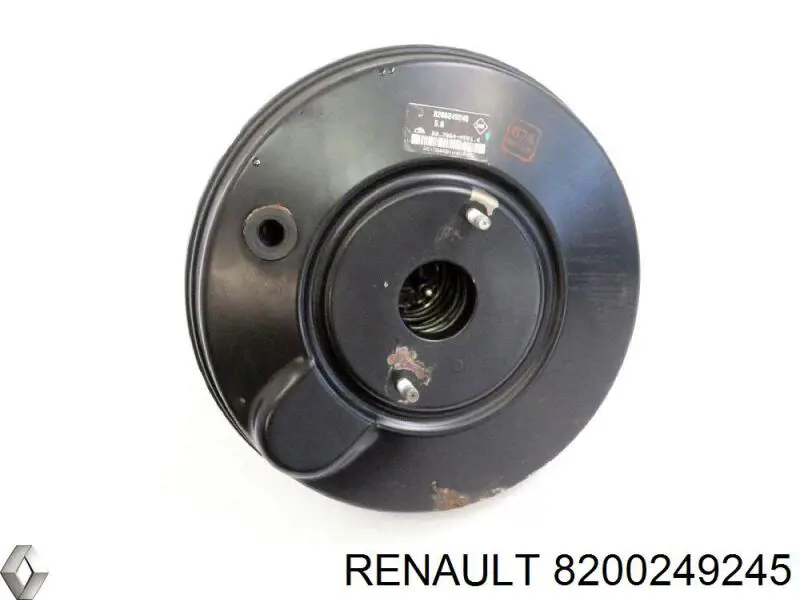 Вакуумник Renault (RVI) 8200249245 цена, от 31.67 USD