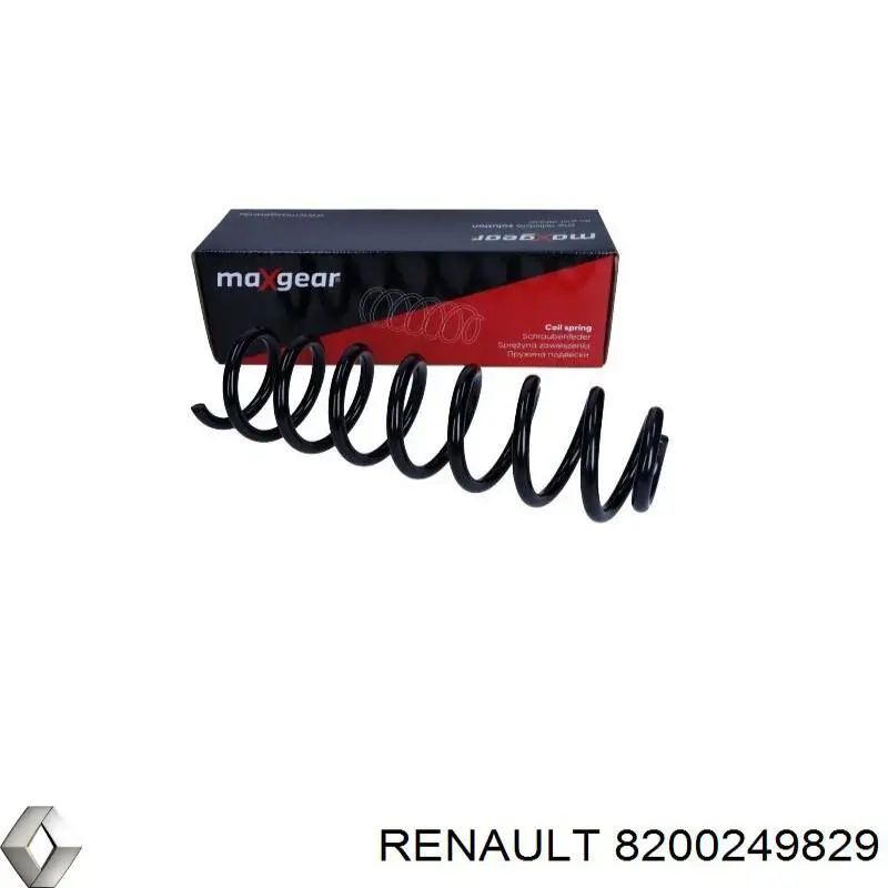 8200249829 Renault (RVI)