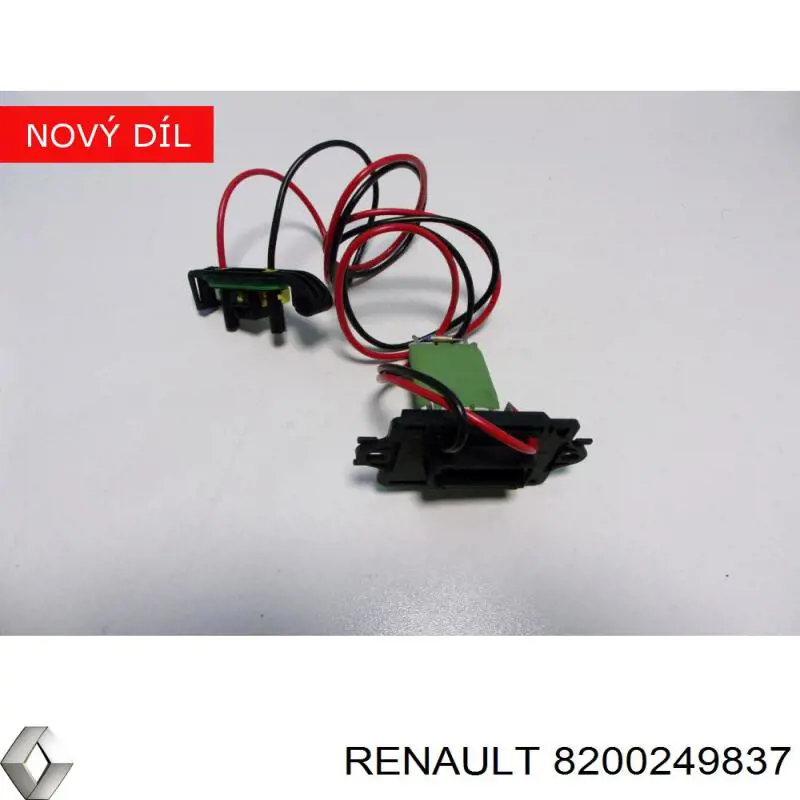  Renault (RVI) 8200249837 цена, от 11.27 USD
