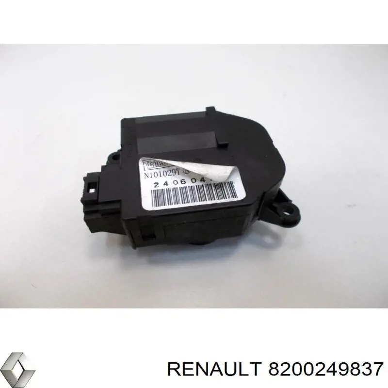 Купить 8200249837 Renault (RVI) 