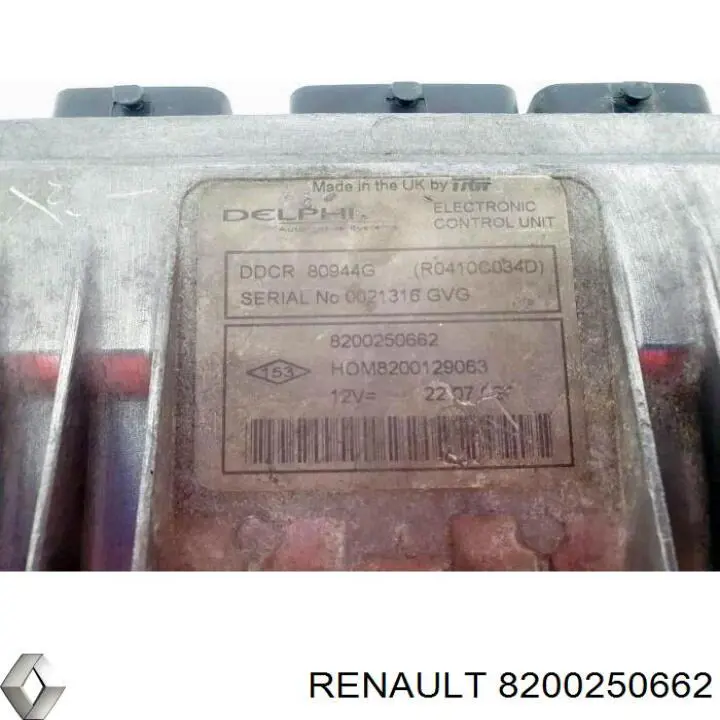  Renault (RVI) 8200250662