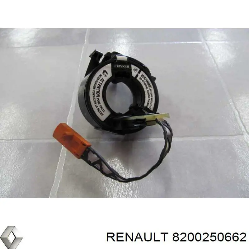 8200250662 Renault (RVI) 