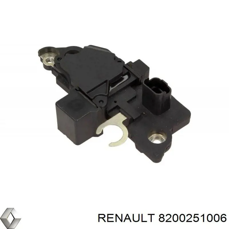 8200251006 Renault (RVI) генератор