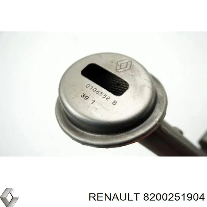 8200251904 Renault (RVI) Масляный насос двигателя