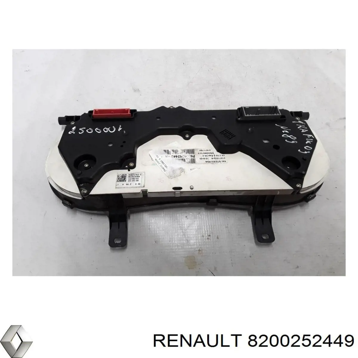 Купить 8200252449 Renault (RVI) 