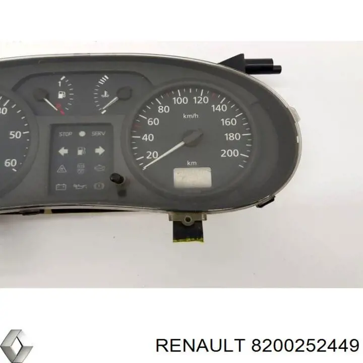  Renault (RVI) 8200252449 цена, от 8.91 USD
