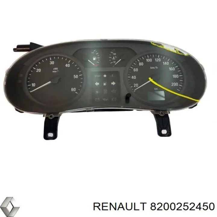  8200252450 Renault (RVI)