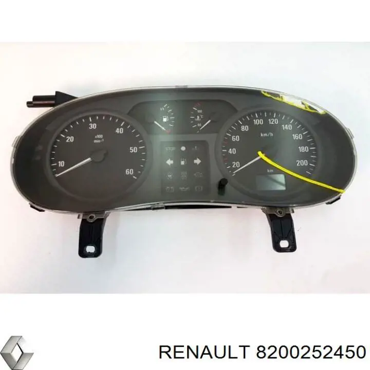 Купить 8200252450 Renault (RVI) 