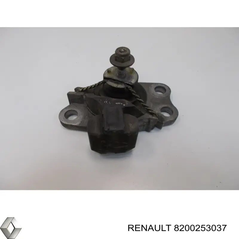 Купить 8200253037 Renault (RVI) Правая опора двигателя