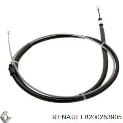 Купить 8200253905 Renault (RVI) Тормоз стояночный