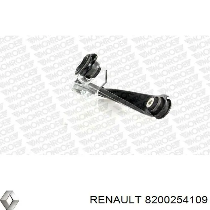 Купить 8200254109 Renault (RVI) Нижний правый рычаг передней подвески