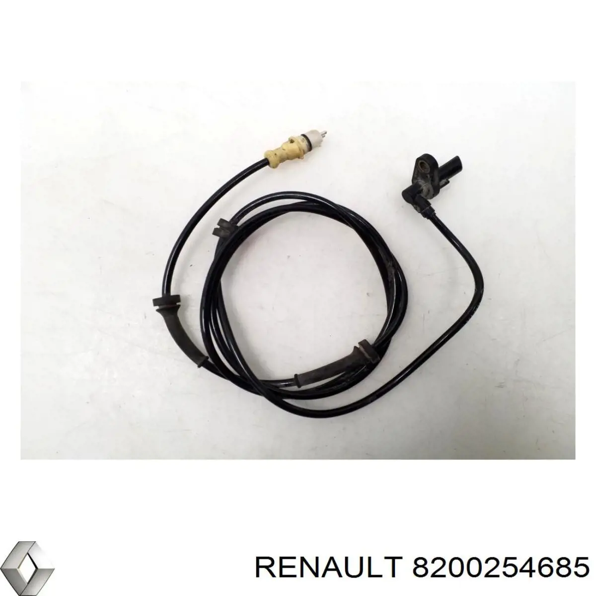 8200254685 Renault (RVI) датчик абс (abs задний правый)
