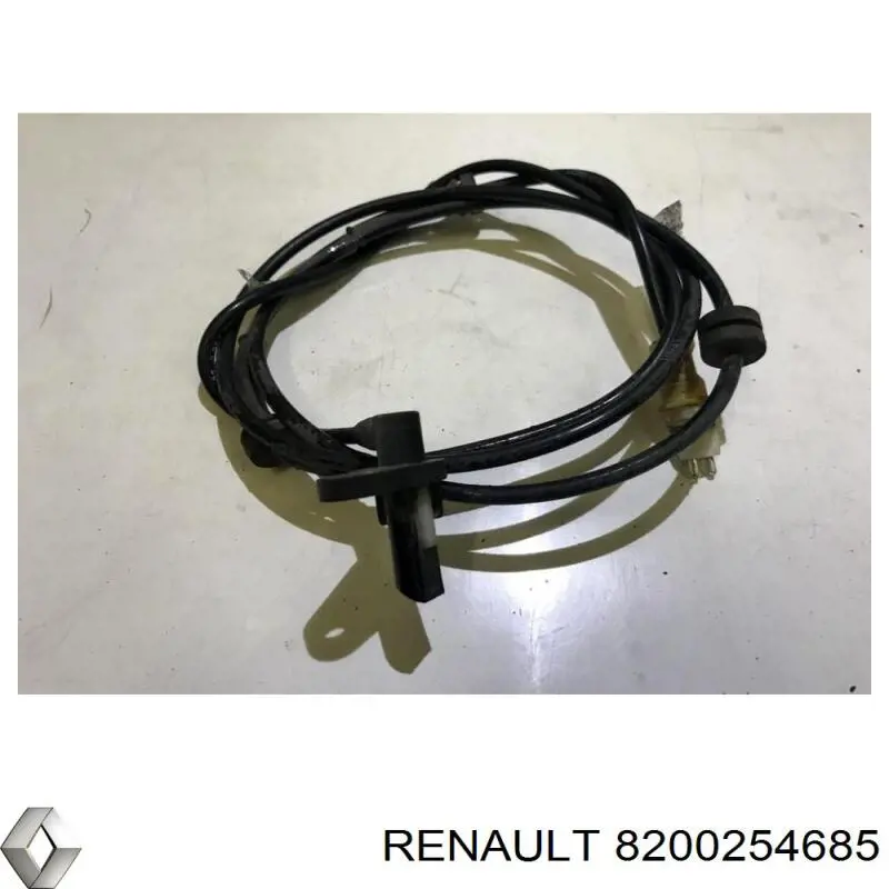 Купить 8200254685 Renault (RVI) Датчик АБС задний правый
