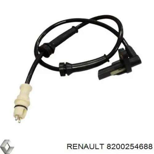 Датчик АБС (ABS) задний правый Renault (RVI) 8200254688 цена, от 13.92 USD