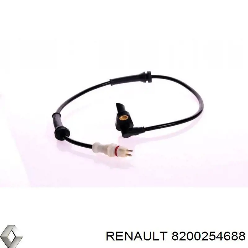 8200254688 Renault (RVI) датчик абс (abs задний правый)