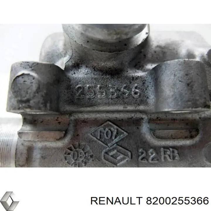 8200255366 Renault (RVI) 