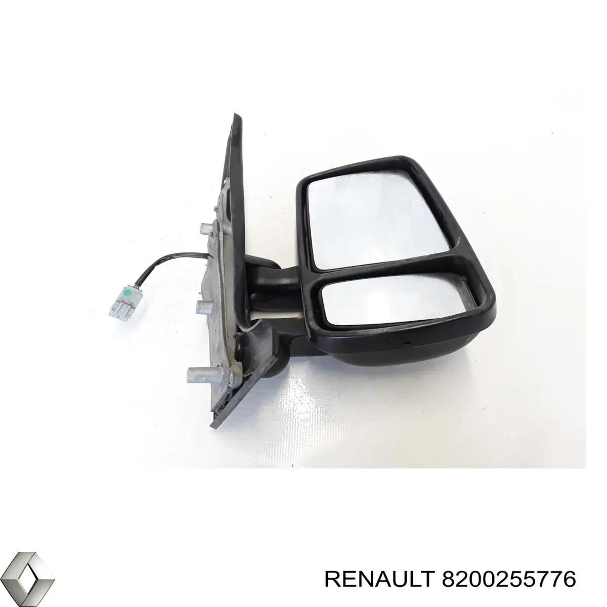 Наружное зеркало правое Renault (RVI) 8200255776 цена, от 70.46 USD