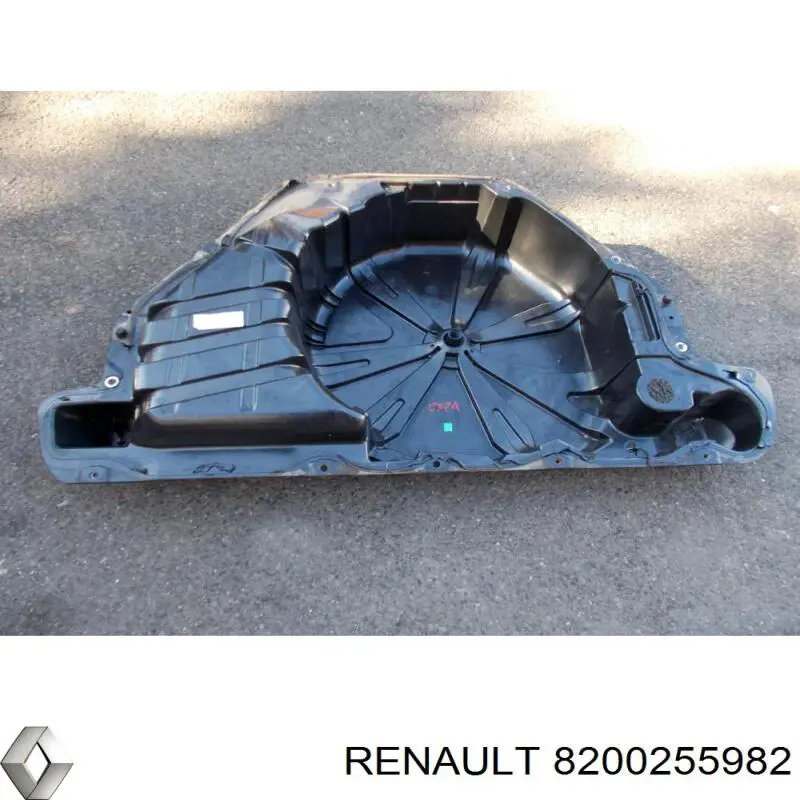  8200255982 Renault (RVI)