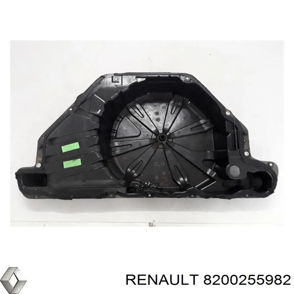 Настил пола Renault (RVI) 8200255982 цена, от 82.35 USD