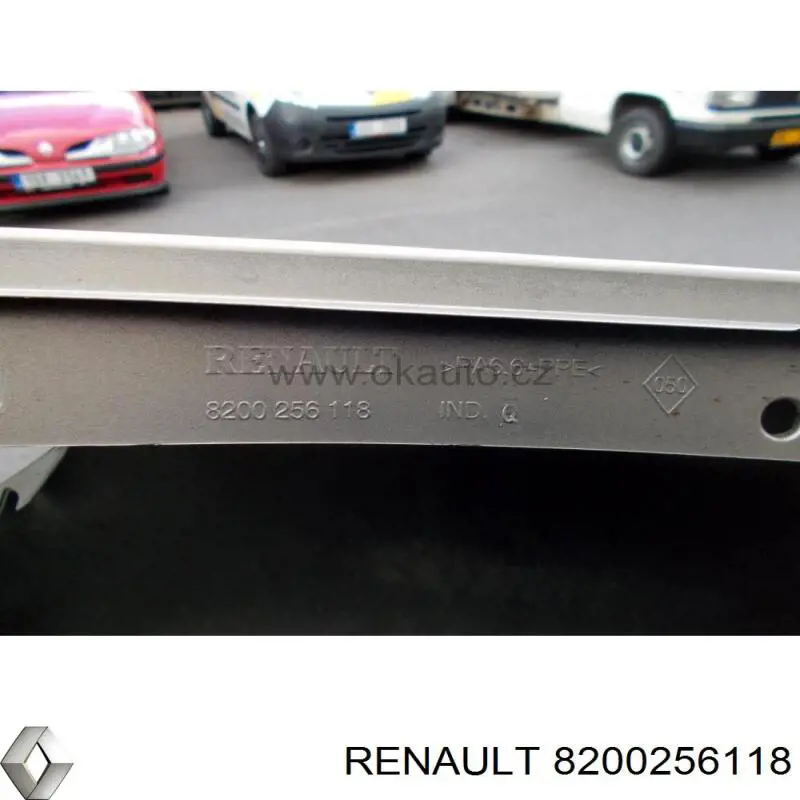 Купить 8200256118 Renault (RVI) Крыло переднее правое