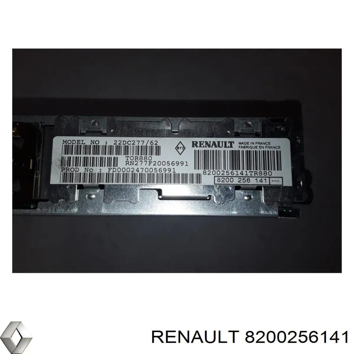 8200256141 Renault (RVI) 
