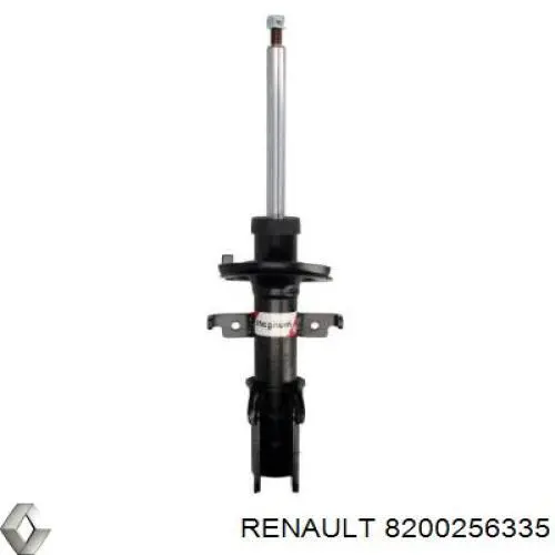 8200256335 Renault (RVI) амортизатор передний