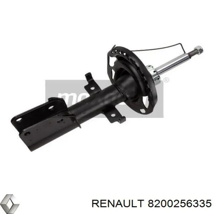 Стойка амортизатора передняя Renault (RVI) 8200256335 цена, от 62.54 USD
