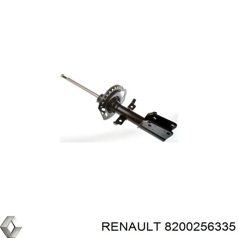 Купить 8200256335 Renault (RVI) Амортизатор передней подвески