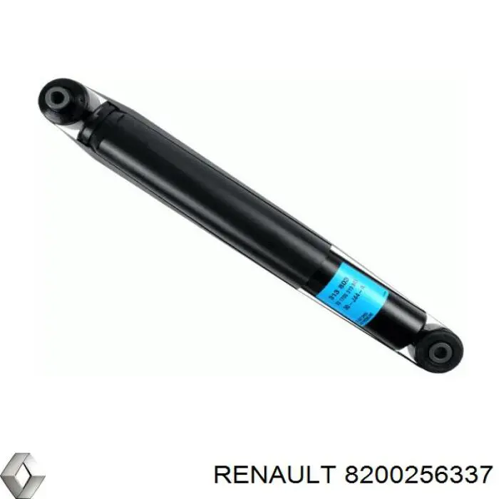 8200256337 Renault (RVI) Амортизаторы задние