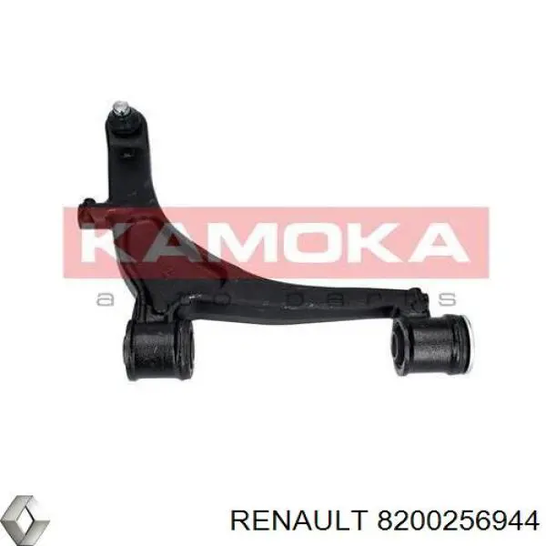 Рычаг передней подвески левый 8200256944 Renault (RVI)
