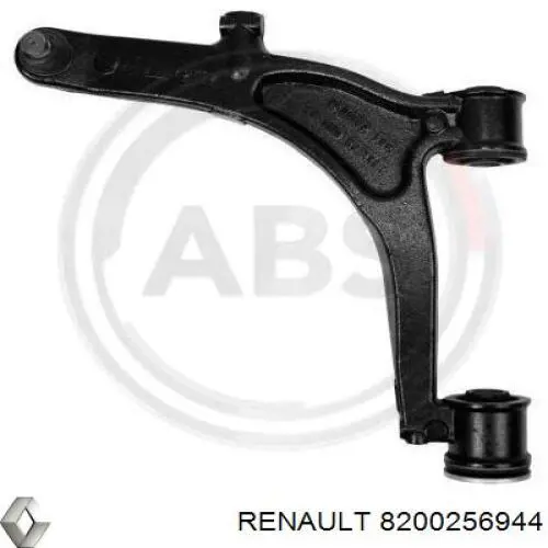 Купить 8200256944 Renault (RVI) Рычаг передней подвески левый
