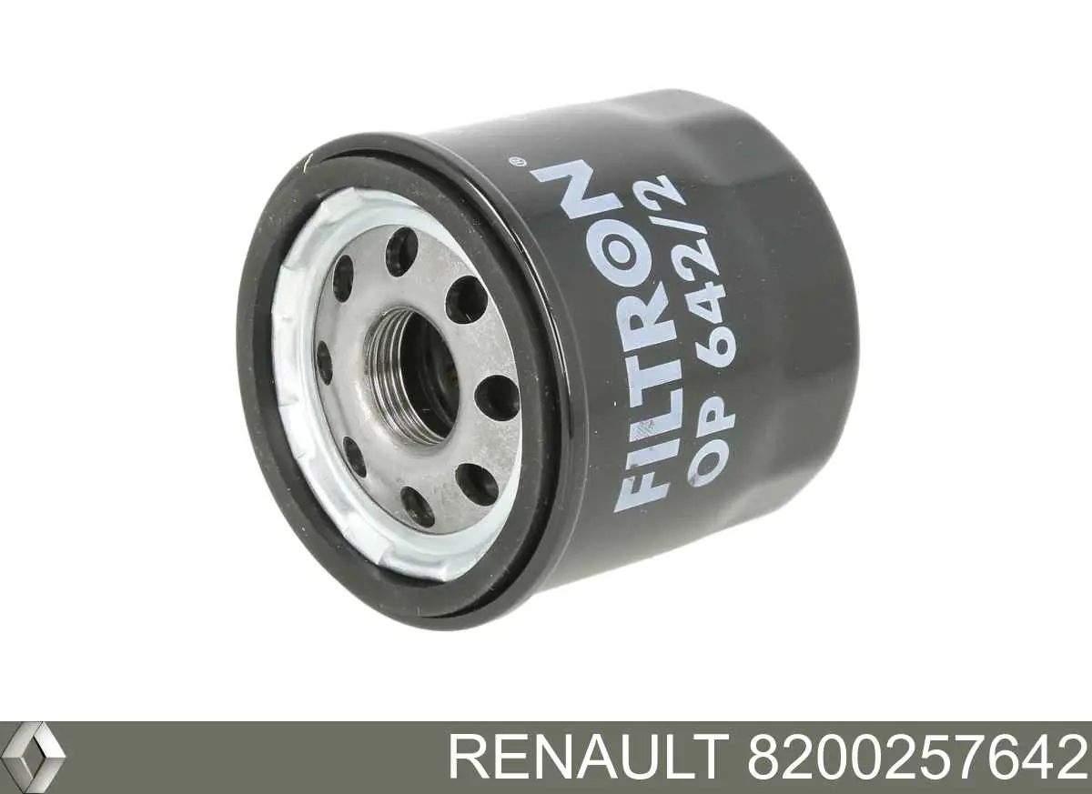 Фильтр очистки масла центробежный Renault (RVI) 8200257642 цена, от 7.37 USD