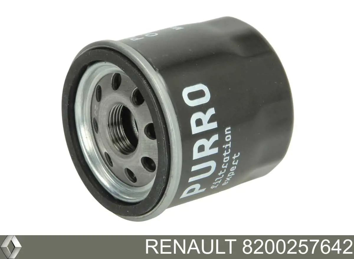 Купить 8200257642 Renault (RVI) Фильтр центробежный очистки масла
