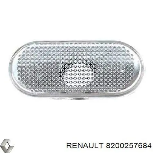Купить 8200257684 Renault (RVI) Повторитель поворота