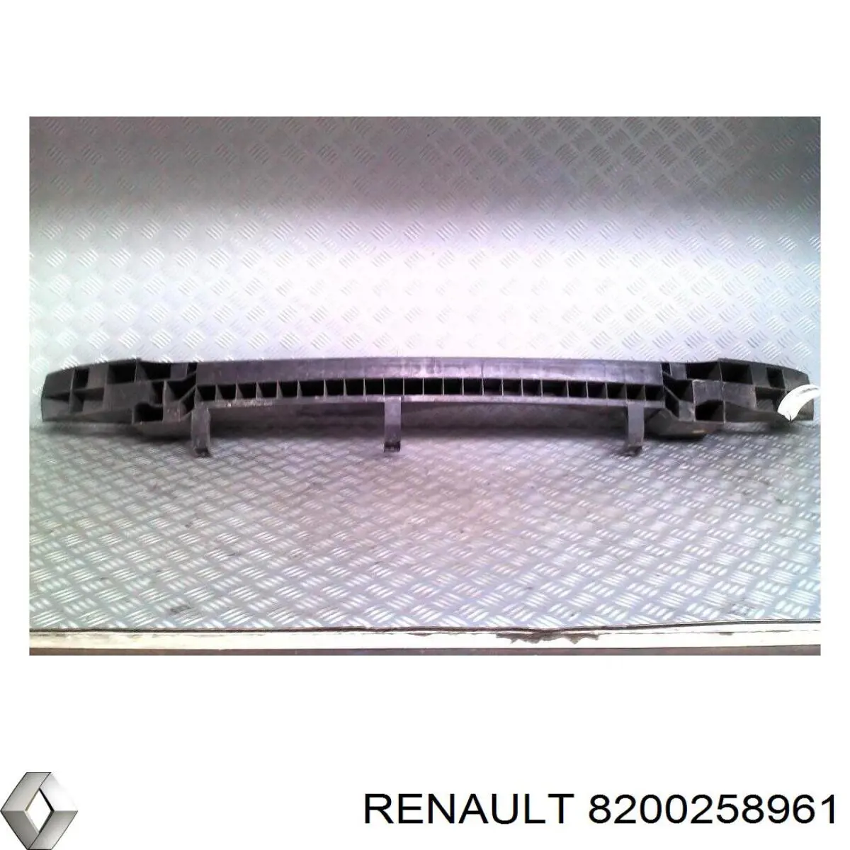 8200258961 Renault (RVI) Швеллер заднего бампера