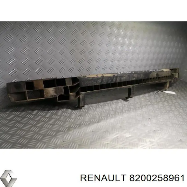 Купить 8200258961 Renault (RVI) Шина бампера заднего