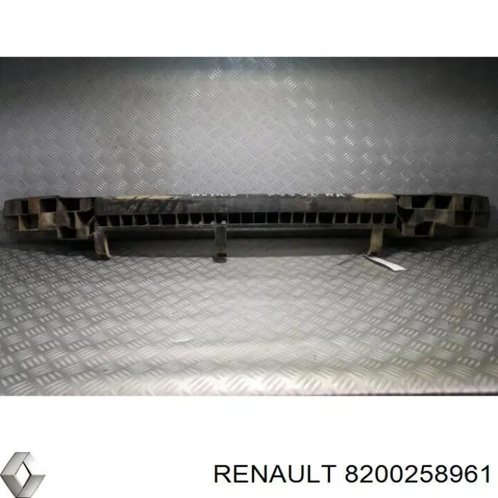 Усилитель бампера заднего Renault (RVI) 8200258961