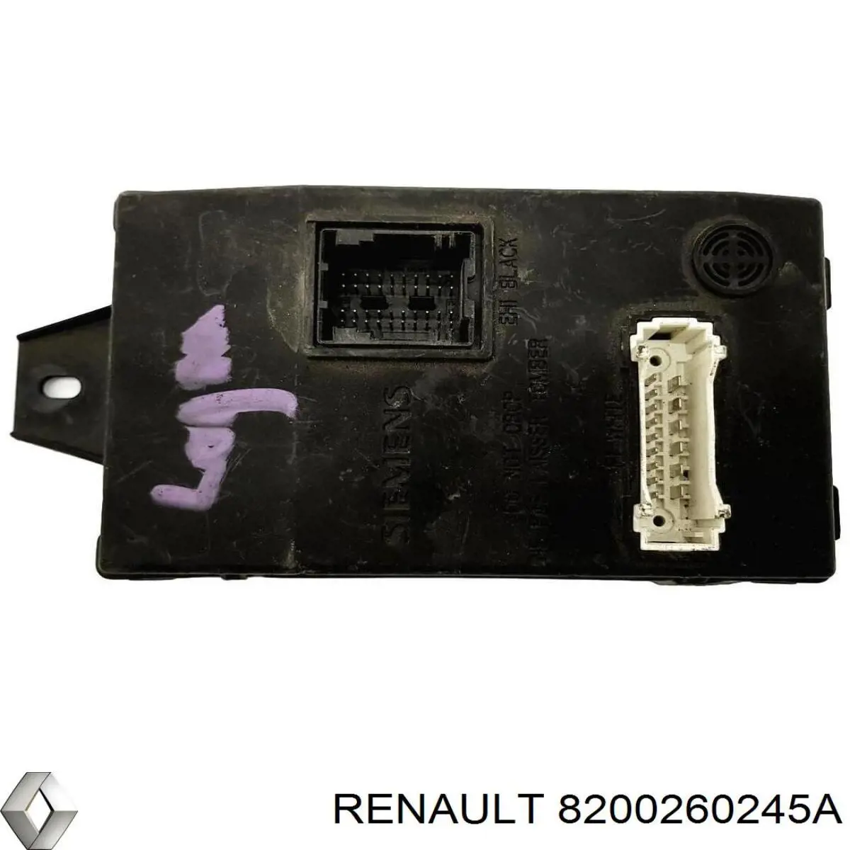  Renault (RVI) 8200260245A цена, от 14.09 USD