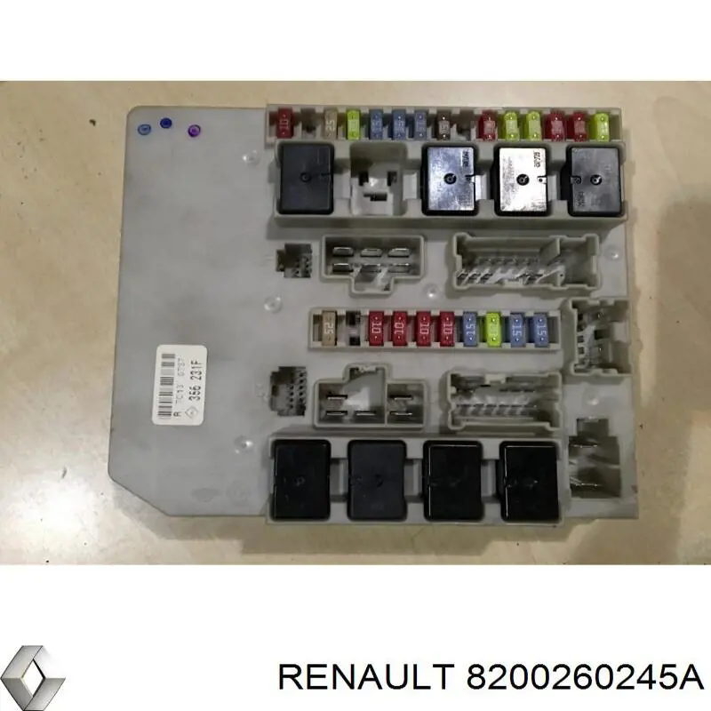 8200260245A Renault (RVI) 