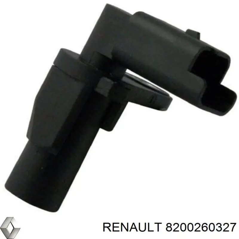 Датчик положения коленчатого вала Renault (RVI) 8200260327 цена, от 18.34 USD