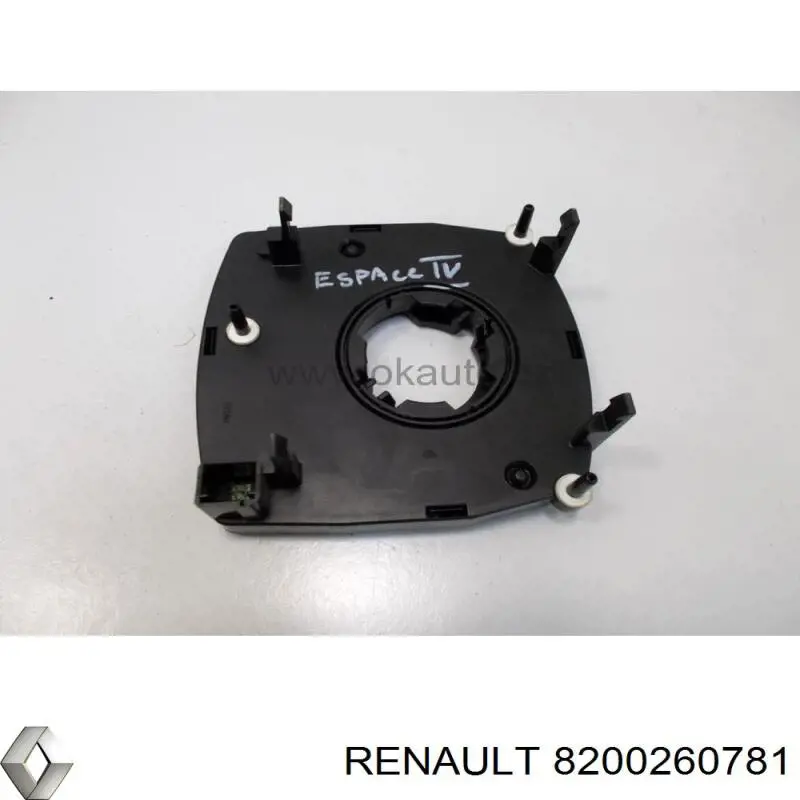 Датчик поворота руля Renault (RVI) 8200260781 цена, от 11.40 USD